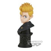 Figuras TOKYO REVENGERS FACECULPTURES?TAKEMICHI HANAGAKI?(ver.A) 11 cm de Banpresto
