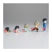 Figuras Demon Slayer: Kimetsu no Yaiba WCG Inosuke Hashibira COLLECTION (12 unidades) 7 cm de Banpresto