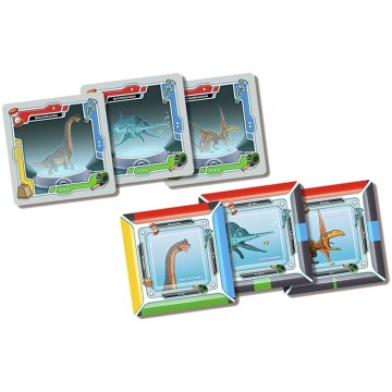DinoLore Juego básico En Inglés Juego de mesa TCG Factory