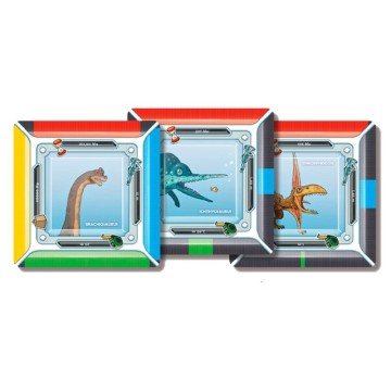 DinoLore Juego básico En Inglés Juego de mesa TCG Factory