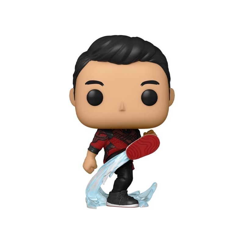 Funko POP! 843 Shang-Chi - Shang-Chi - Marvel