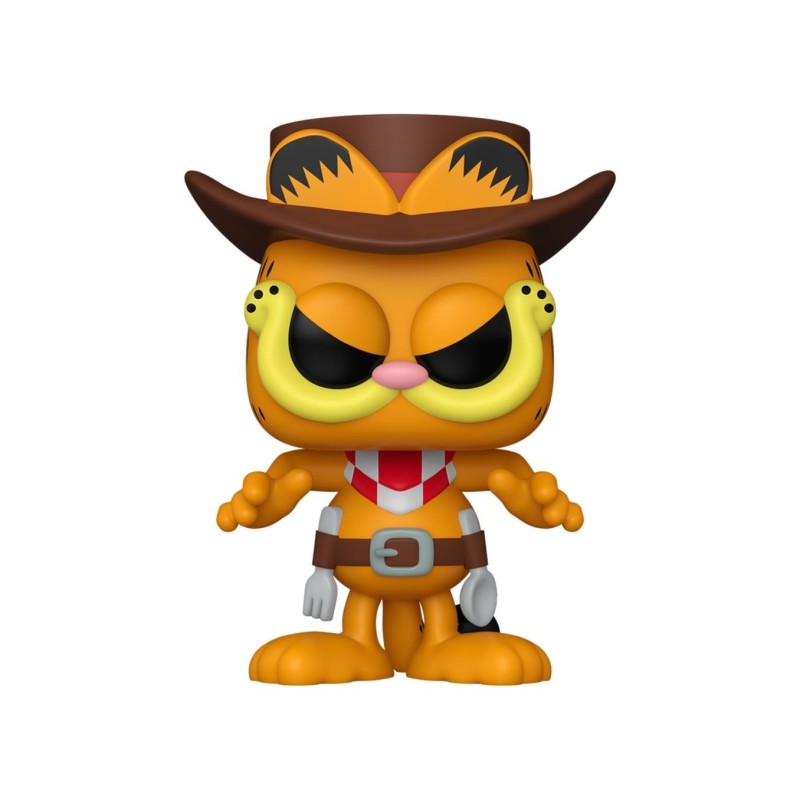 Funko POP! Vinyl Garfield (Cowboy)