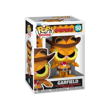 Funko POP! Vinyl Garfield (Cowboy)