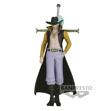 Figuras ONE PIECE THE SHUKKO DRACULE MIHAWK 16 cm