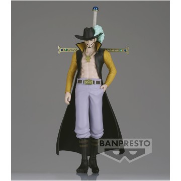 Figuras ONE PIECE THE SHUKKO DRACULE MIHAWK 16 cm