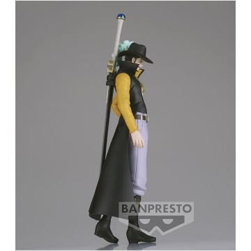 Figuras ONE PIECE THE SHUKKO DRACULE MIHAWK 16 cm