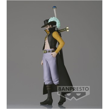 Figuras ONE PIECE THE SHUKKO DRACULE MIHAWK 16 cm