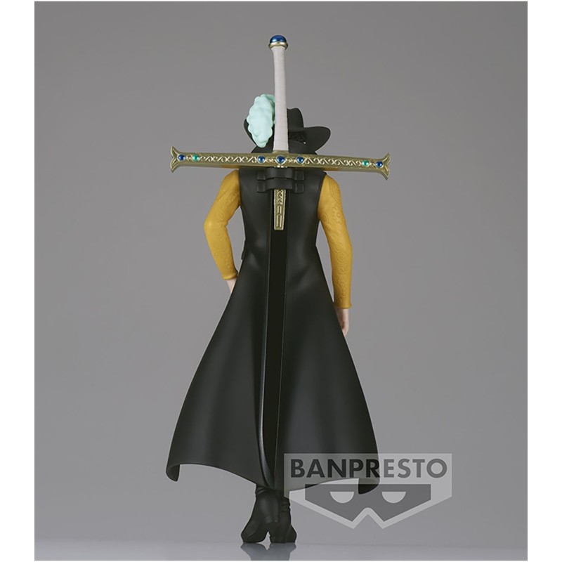 Figuras ONE PIECE THE SHUKKO DRACULE MIHAWK 16 cm