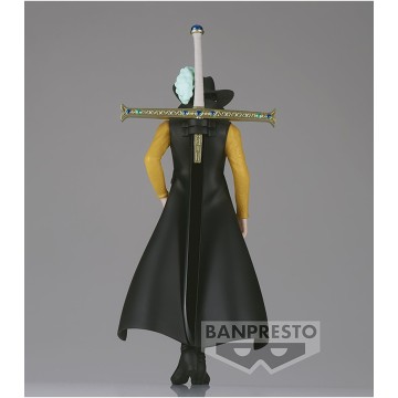 Figuras ONE PIECE THE SHUKKO DRACULE MIHAWK 16 cm