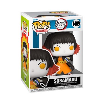 Funko POP! Vinyl Susamaru Demon Slayer - Kimetsu no Yaiba