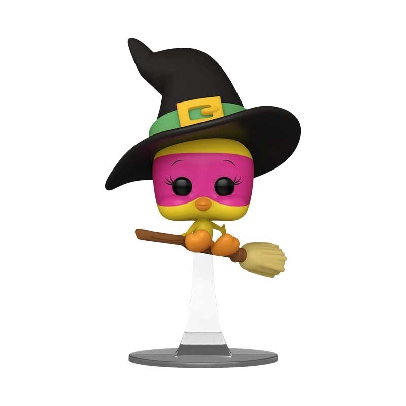 Funko Pop! Vinyl LTH- Tweety(Witch) - Looney Tunes
