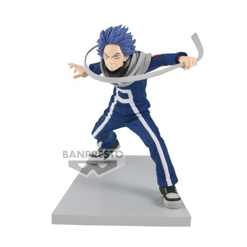 Figuras MY HERO ACADEMIA BRAVEGRAPH 2 vol.1 Hitoshi Shinso 12 cm de Banpresto