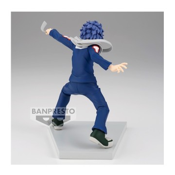 Figuras MY HERO ACADEMIA BRAVEGRAPH 2 vol.1 Hitoshi Shinso 12 cm de Banpresto