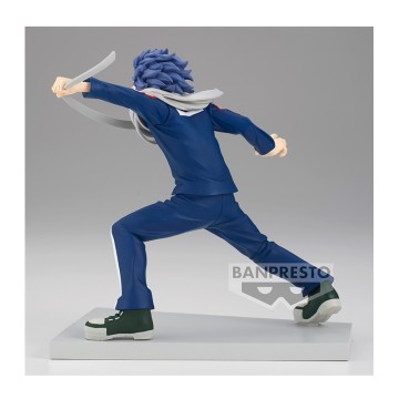 Figuras MY HERO ACADEMIA BRAVEGRAPH 2 vol.1 Hitoshi Shinso 12 cm de Banpresto