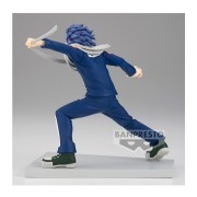 Figuras MY HERO ACADEMIA BRAVEGRAPH 2 vol.1 Hitoshi Shinso 12 cm de Banpresto