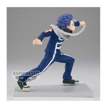 Figuras MY HERO ACADEMIA BRAVEGRAPH 2 vol.1 Hitoshi Shinso 12 cm de Banpresto