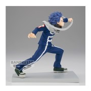 Figuras MY HERO ACADEMIA BRAVEGRAPH 2 vol.1 Hitoshi Shinso 12 cm de Banpresto