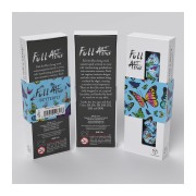 Dados Butterfly (7 unidades) - Q Workshop