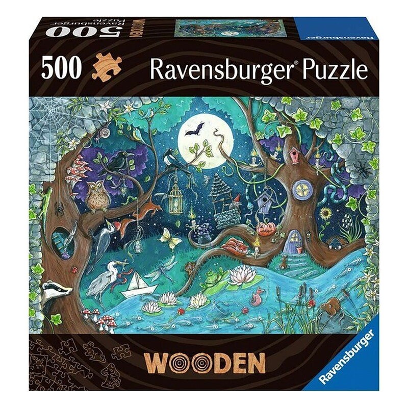 Puzzle - 17516 Fantasy Forest