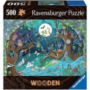 Puzzle - 17516 Fantasy Forest