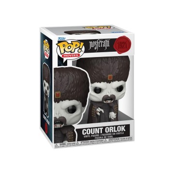 Funko POP! Vinyl Count Orlok Nosferatu - Cine