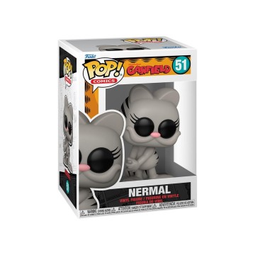 Funko POP! Vinyl Nermal - Garfield