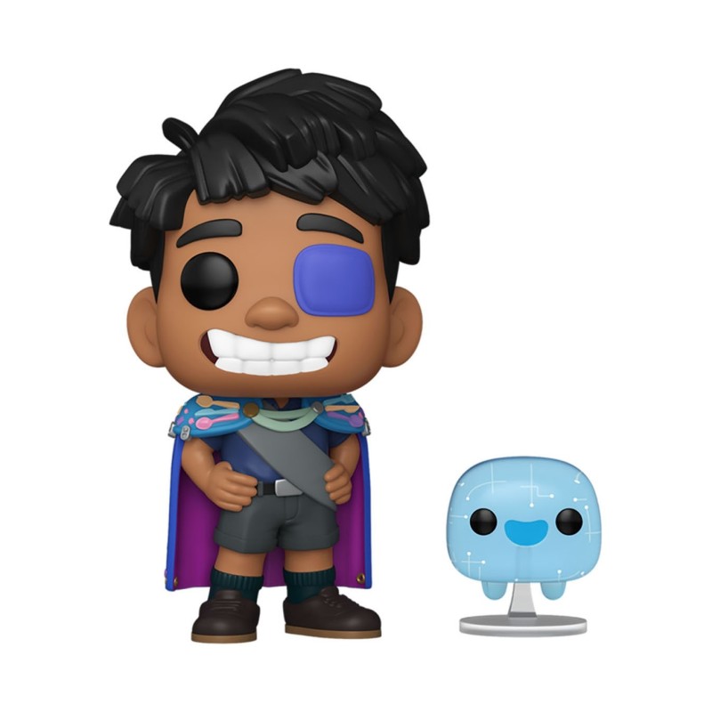 Funko POP! Vinyl Elio with 00000 - Disney