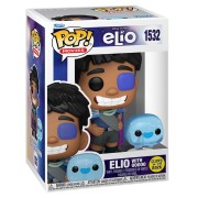 Funko POP! Vinyl Elio with 00000 - Disney