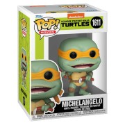 Funko Pop! Vinyl Michelangelo (sausage nunchucks) - Tortugas Ninja