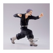 Figuras TOKYO REVENGERS KING OF ARTIST THE TAKASHI MITSUYA 16 cm de Banpresto