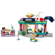 LEGO-41728 Restaurante Clásico de Heartlake