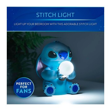 Luz GloBuddies Stitch - Paladone