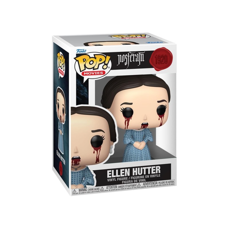 Funko POP! Vinyl Ellen Hutter Nosferatu - Cine