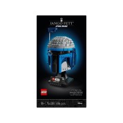 LEGO-75408 Casco de Jango Fett™