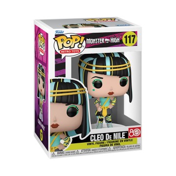 Funko POP! Vinyl Cleo de Nile - Monster High