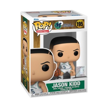 Funko Pop! Vinyl Jason kidd (rookie season) - NBA