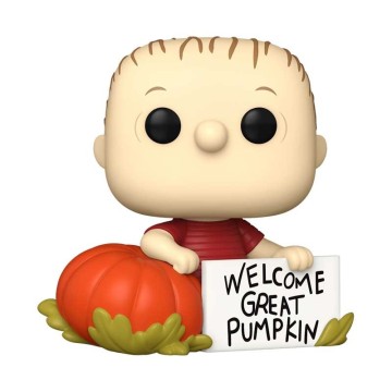 Funko Pop! Vinyl ITGPCB– Linus - Snoopy