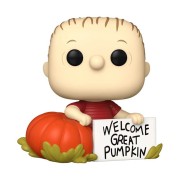 Funko Pop! Vinyl ITGPCB– Linus - Snoopy