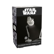 Lámpara de Escritorio Articulada Millennium Falcon - Star Wars - Paladone