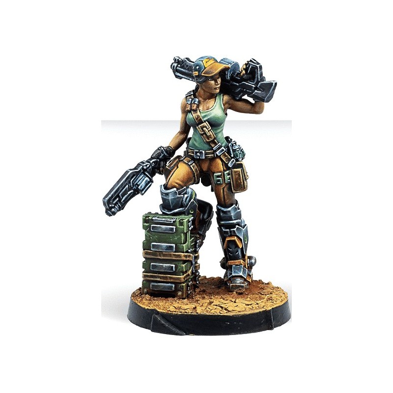 Monstruckers (Boarding Shotgun) - Infinity