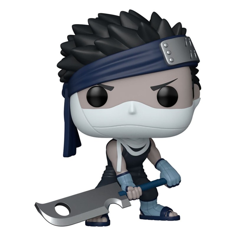 Funko POP! Vinyl Classic- Zabuza - Naruto