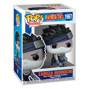 Funko POP! Vinyl Classic- Zabuza - Naruto