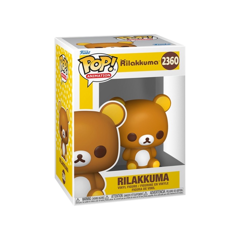 Funko POP! Vinyl Rilakkuma