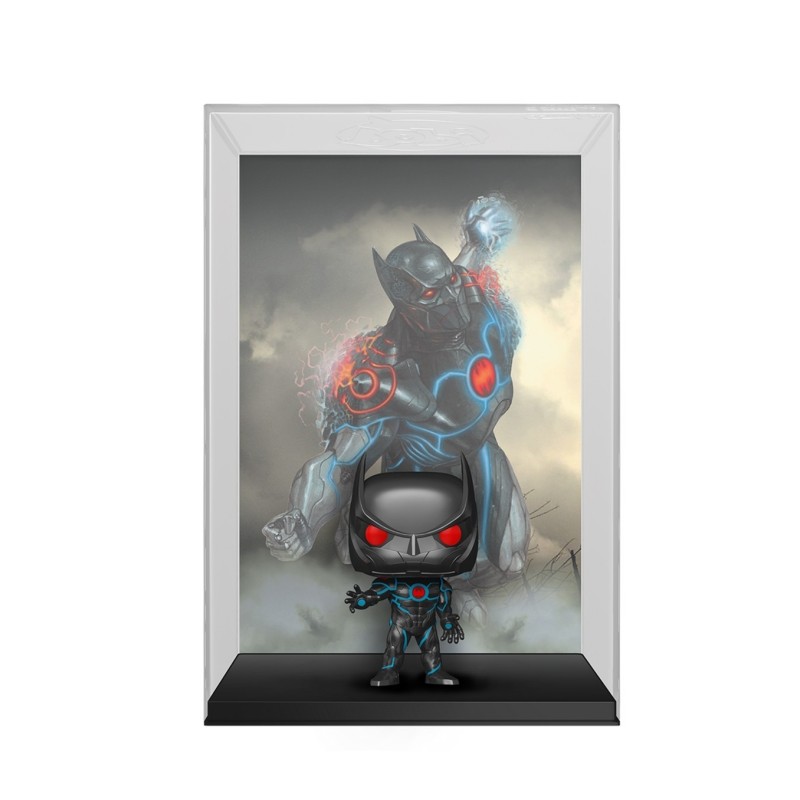 Funko POP! Comic Cover Batman The Murder Machine 1 - DC Comics