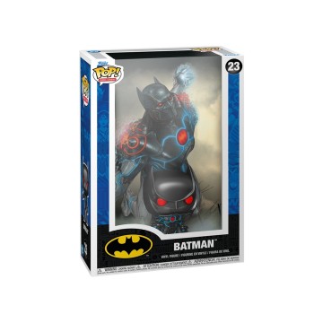 Funko POP! Comic Cover Batman The Murder Machine 1 - DC Comics