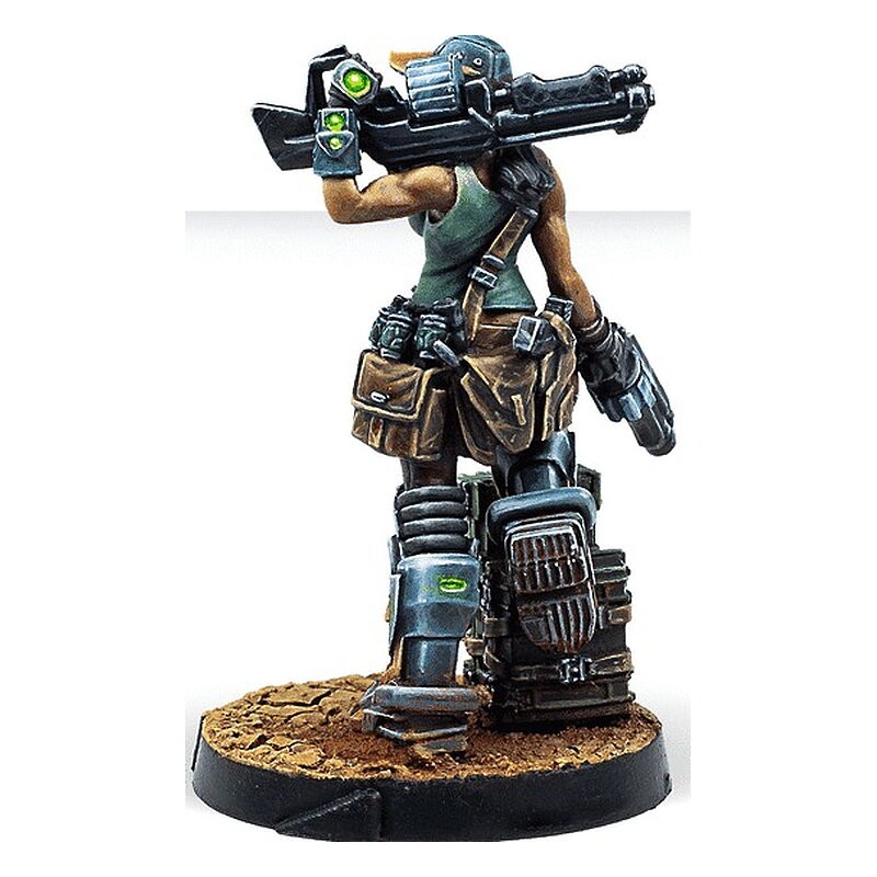 Monstruckers (Boarding Shotgun) - Infinity