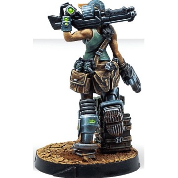 Monstruckers (Boarding Shotgun) - Infinity