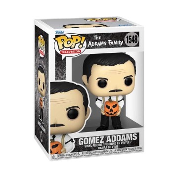 Funko Pop! Vinyl AFC- Gomez - Familia Addams