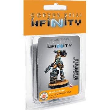 Monstruckers (Boarding Shotgun) - Infinity