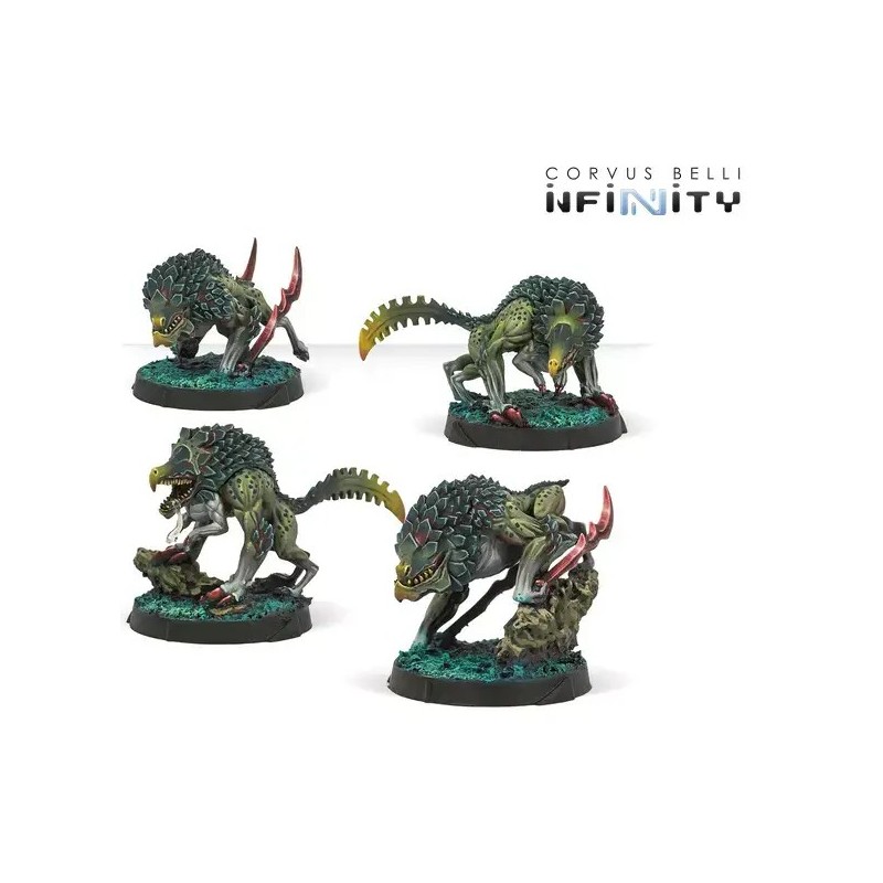 The Hungries: Gakis And Pretas - Infinity